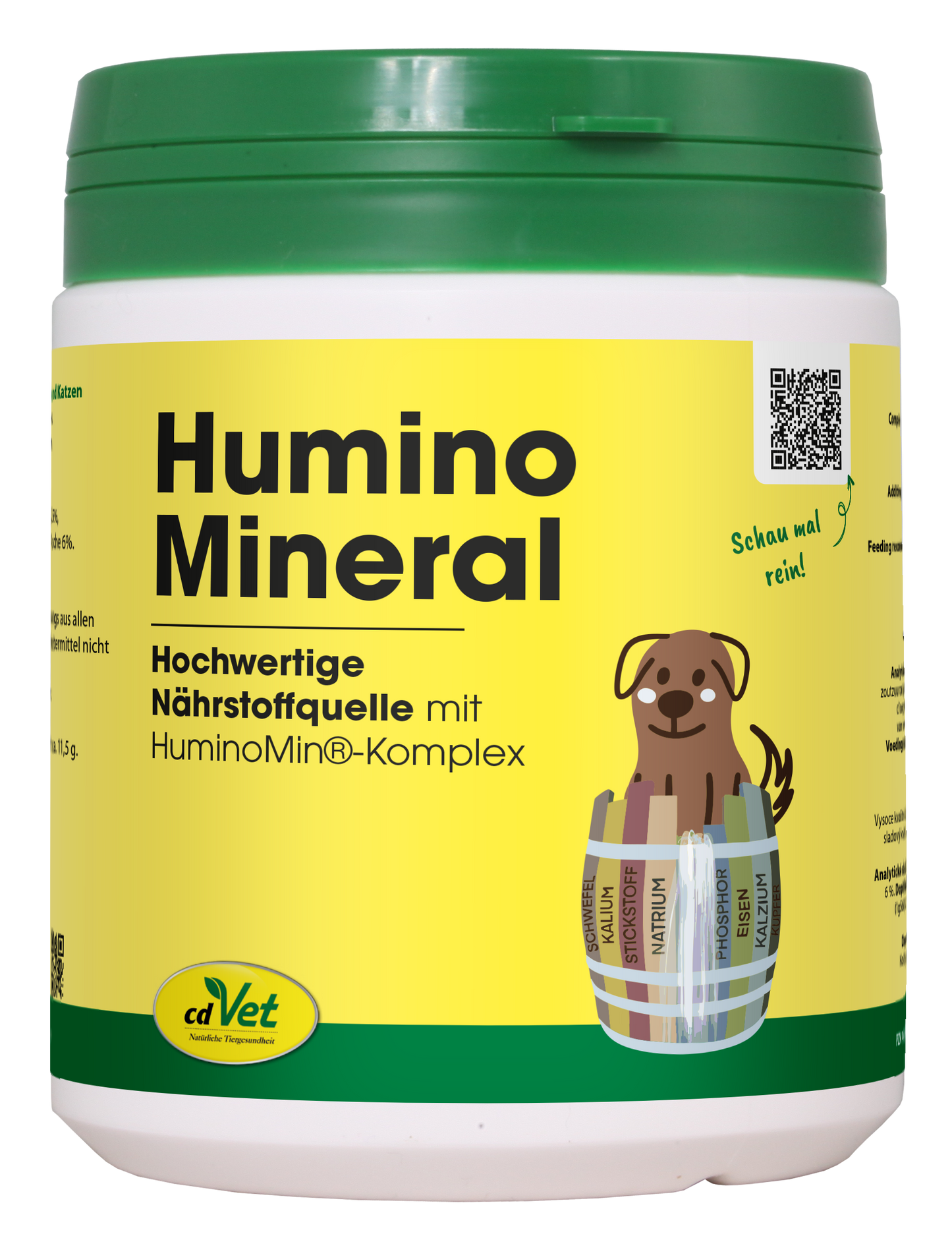HuminoMineral 500 g