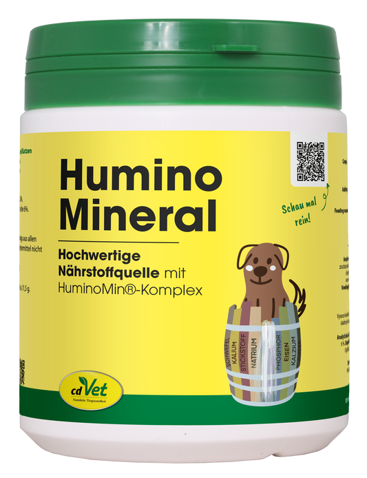 HuminoMineral 500 g
