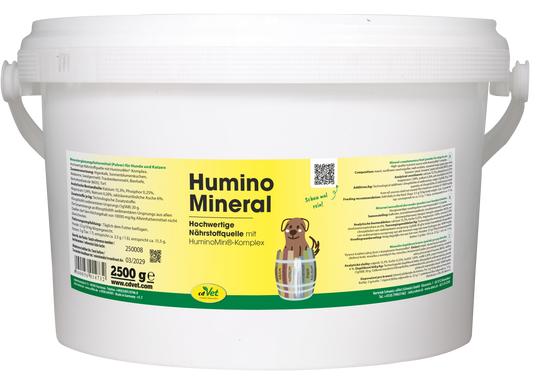 HuminoMineral 2,5 kg