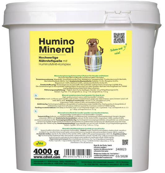 HuminoMineral 4 kg