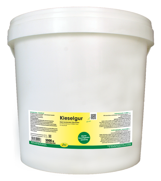 Kieselgur 5 kg