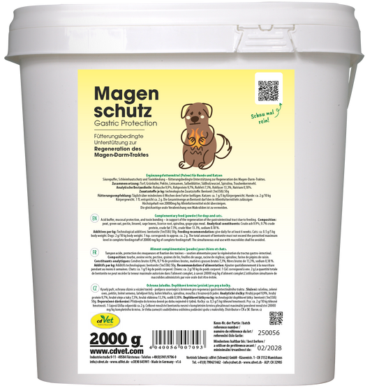 Magenschutz 2 kg