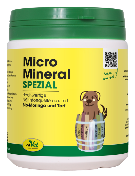MicroMineral Spezial 500 g
