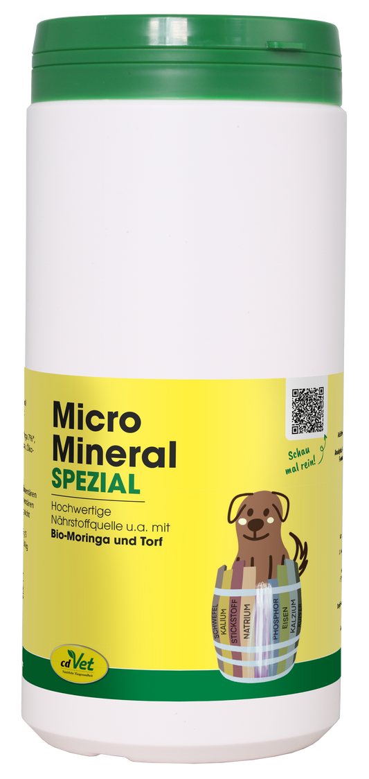 MicroMineral Spezial 1 kg