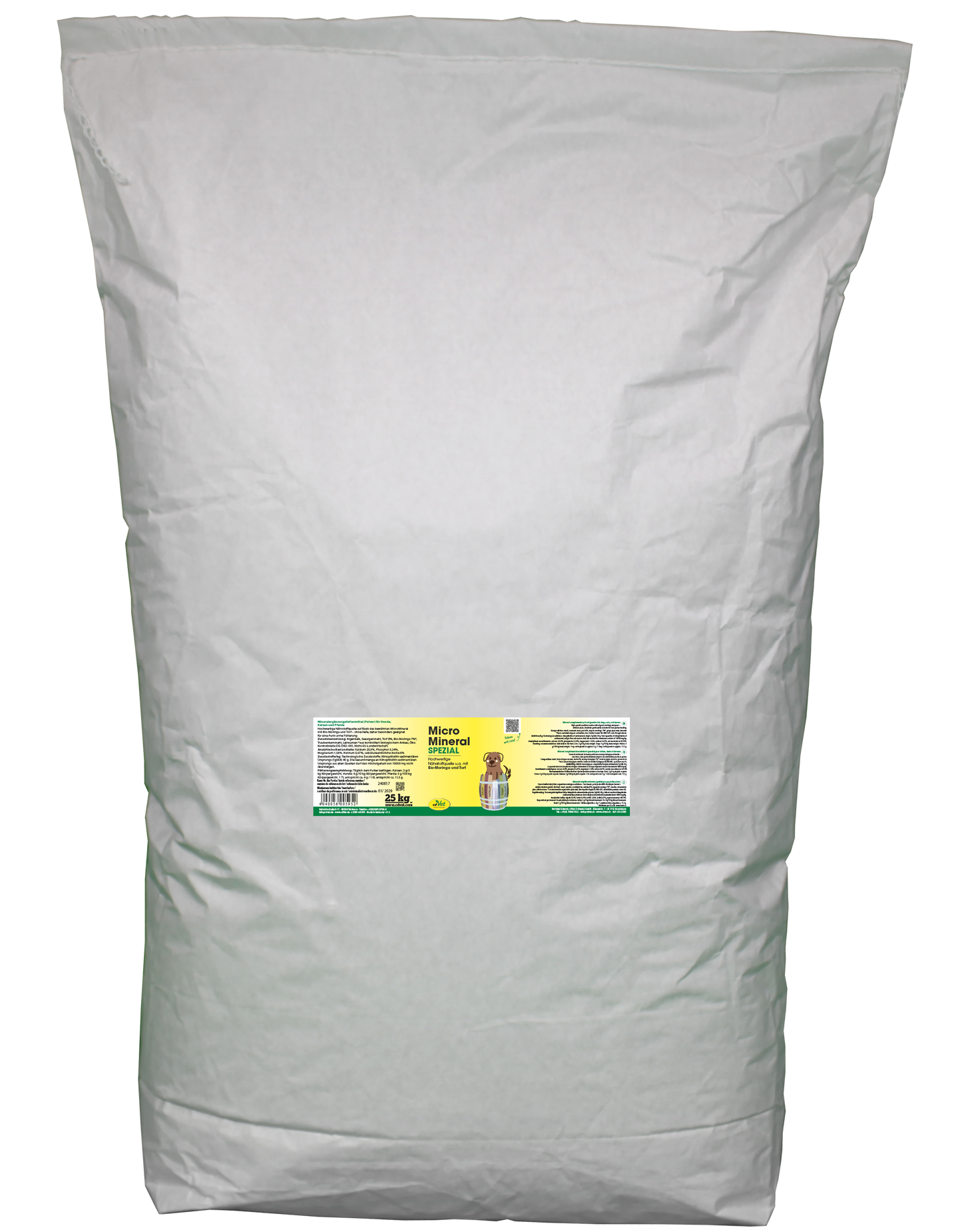 MicroMineral Spezial 25 kg