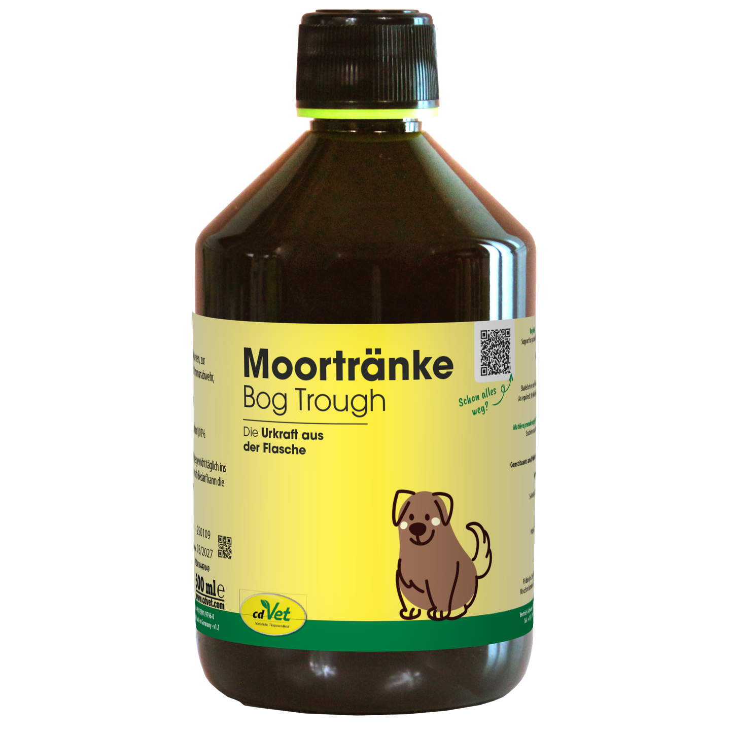Moortränke 500 ml