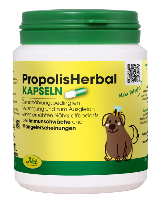 PropolisHerbal 100 Kapseln