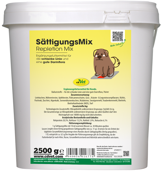 SättigungsMix 2,5 kg