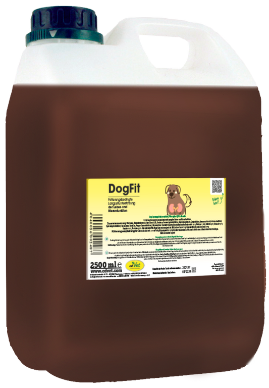 DogFit 2,5 L