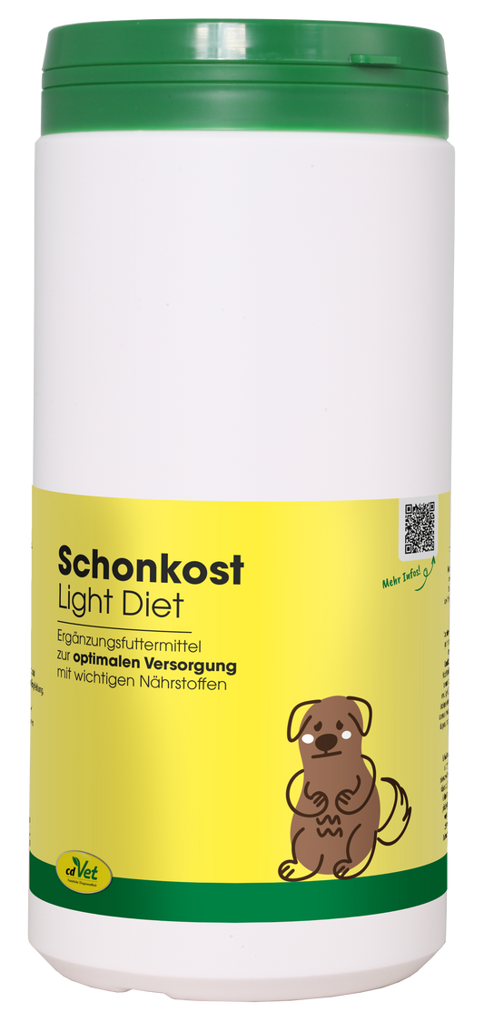 Schonkost 700 g