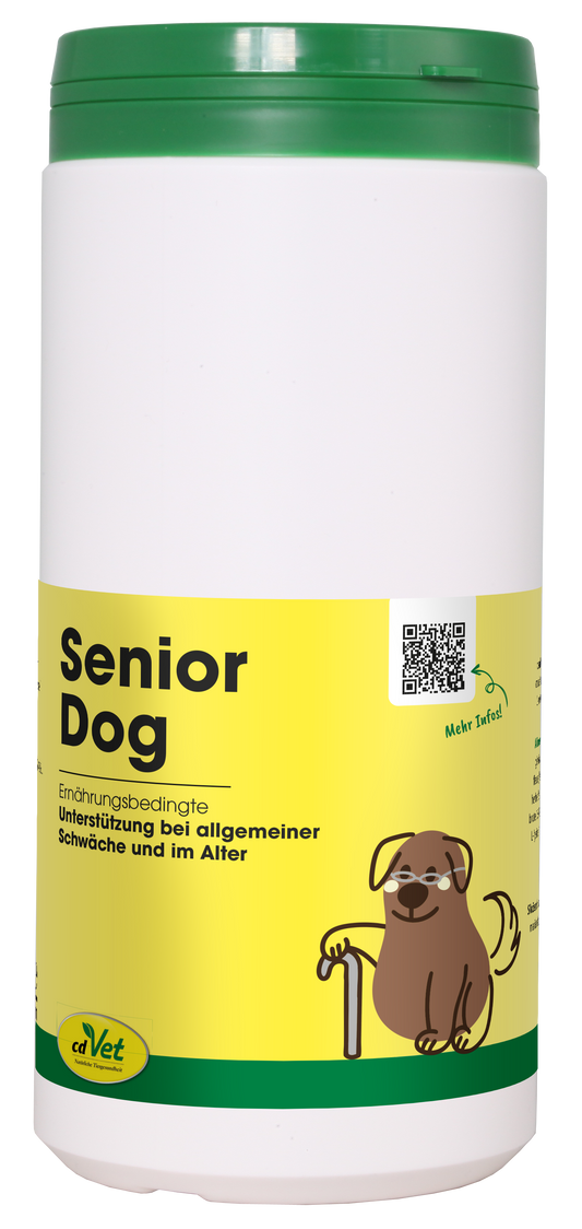 SeniorDog 600 g