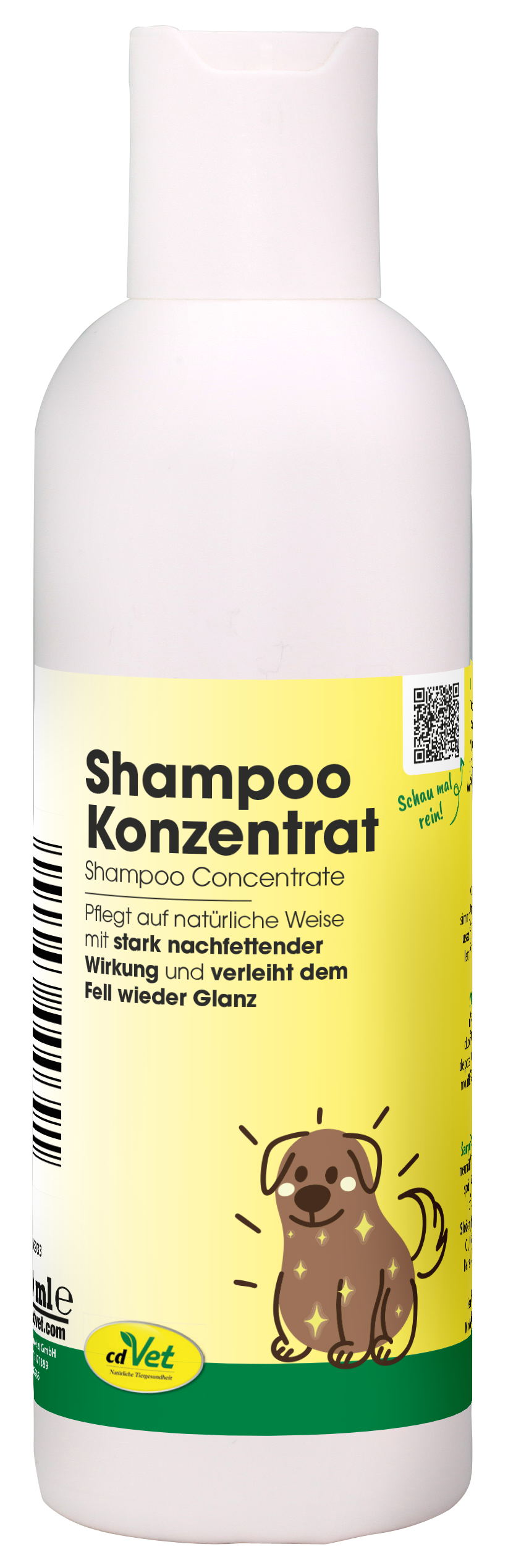 Shampoo Konzentrat 200 ml