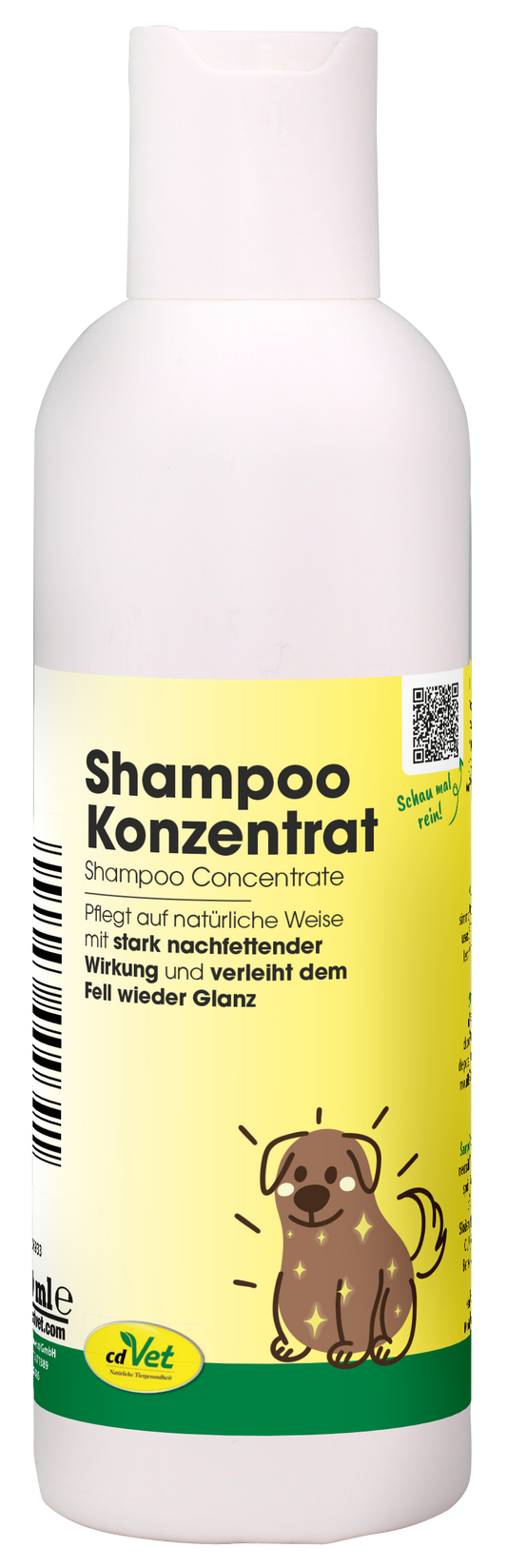 Shampoo Konzentrat 200 ml