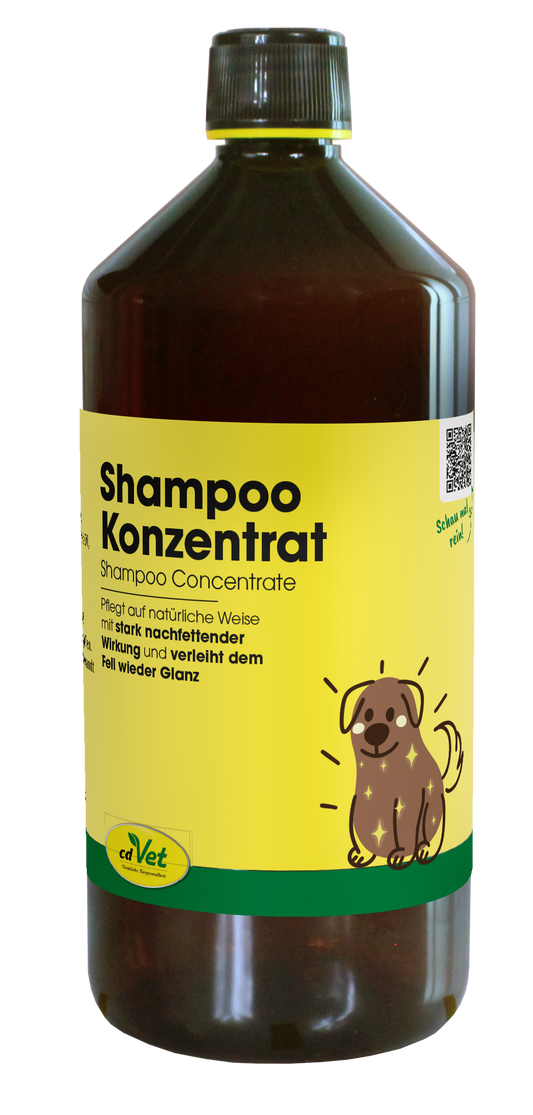 Shampoo Konzentrat 1 Liter