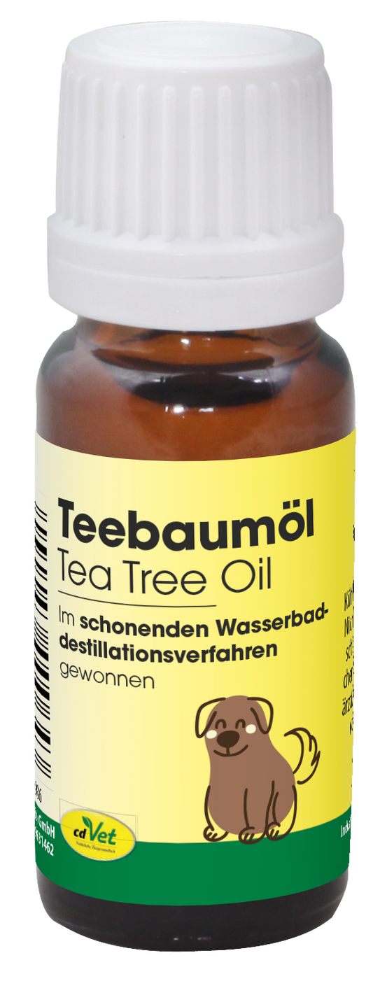 Teebaumöl 10ml