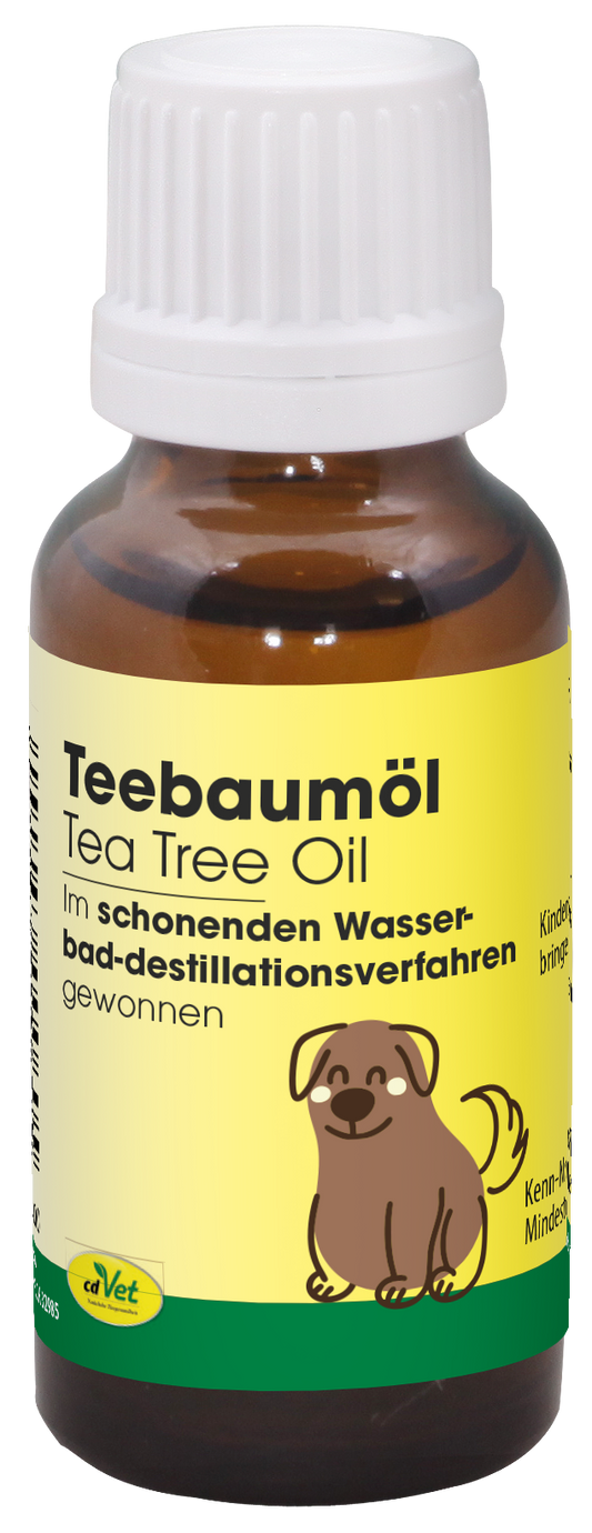 Teebaumöl 20ml