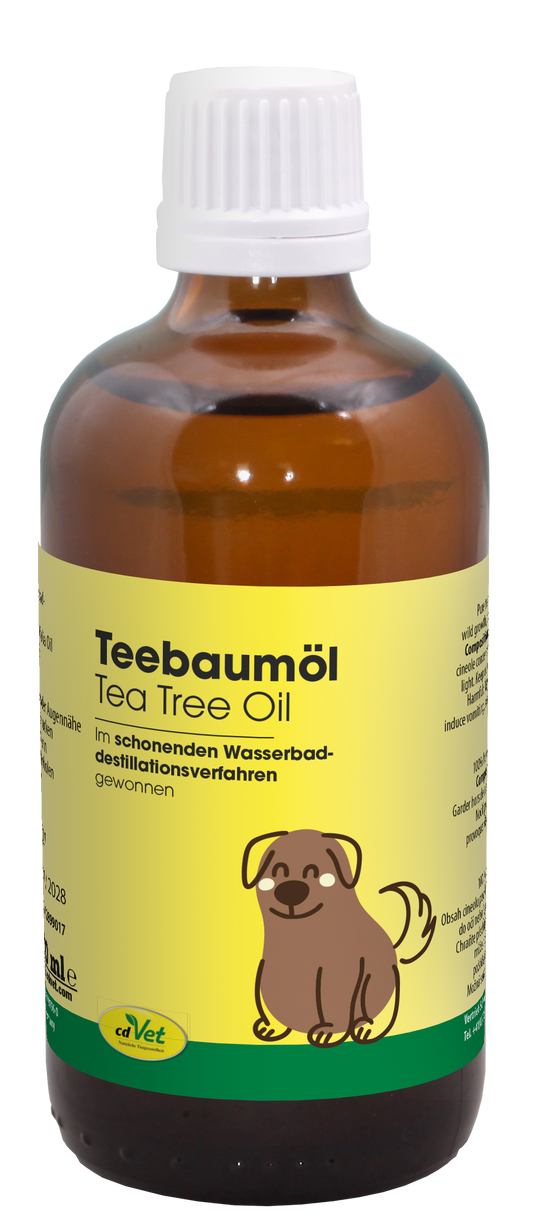 Teebaumöl 100ml
