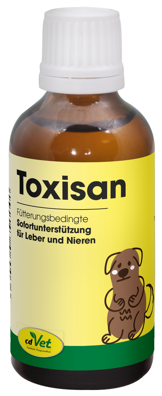 Toxisan 50 ml