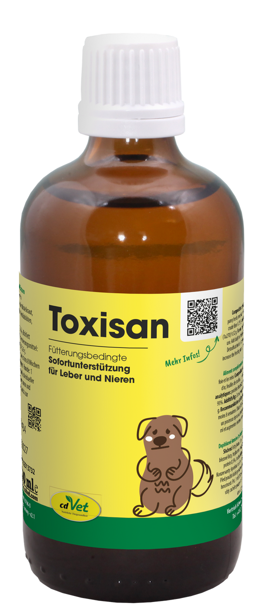 Toxisan 100 ml