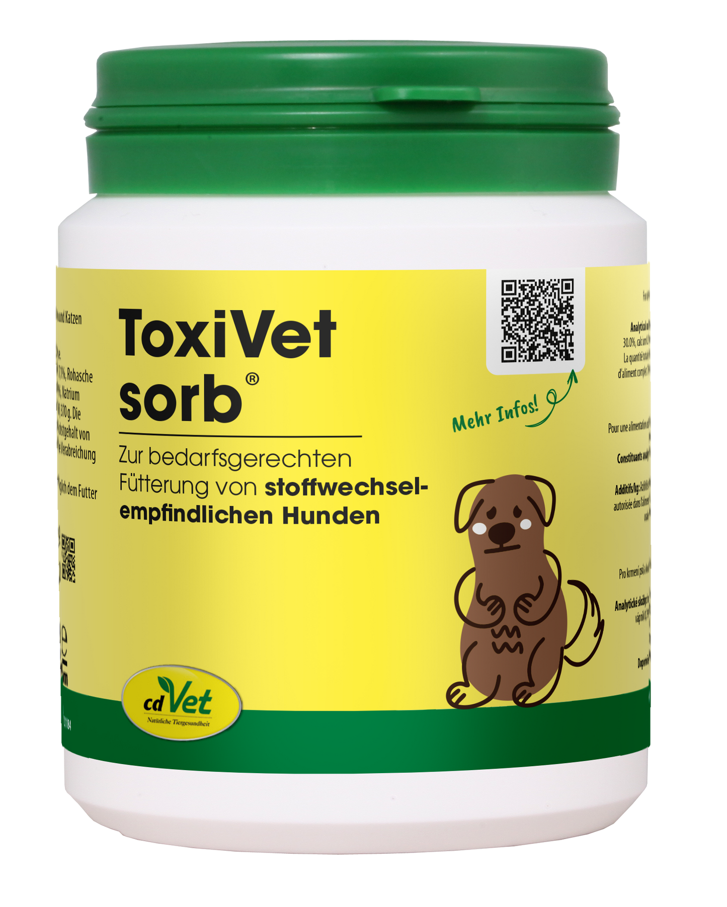 ToxiVet sorb 150 g
