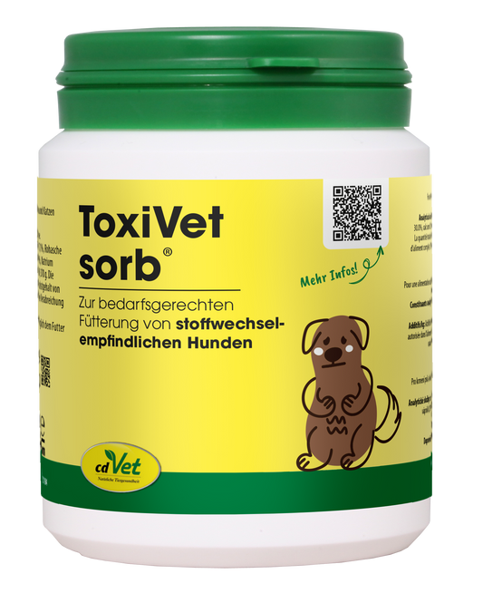 ToxiVet sorb 150 g