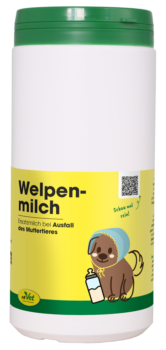 Welpenmilch 750 g