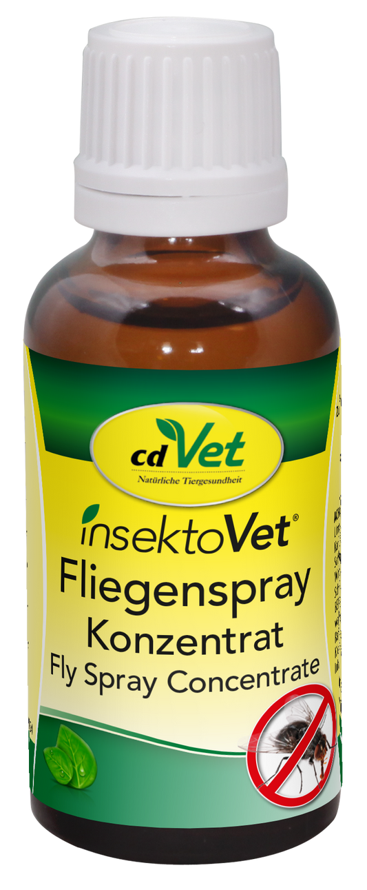 insektoVet Fliegenspray Konzentrat 50 ml