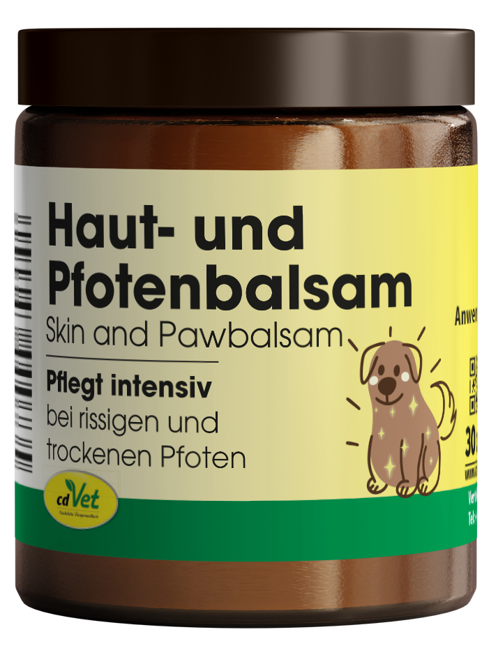Haut &amp; Pfotenbalsam 30ml
