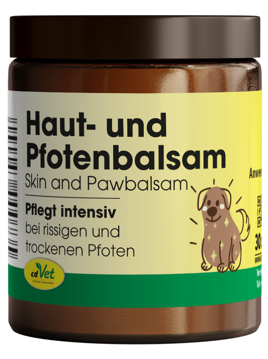 Haut &amp; Pfotenbalsam 30ml