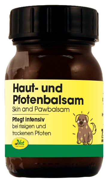Haut &amp; Pfotenbalsam 75ml