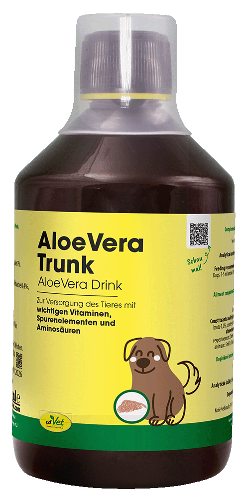 AloeVera Trunk 500 ml