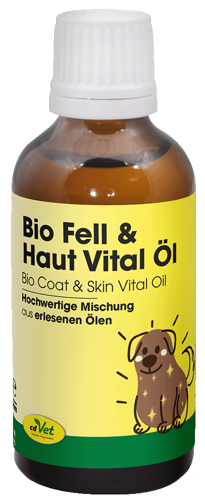 Bio Fell &amp; Haut Vital Öl 50 ml