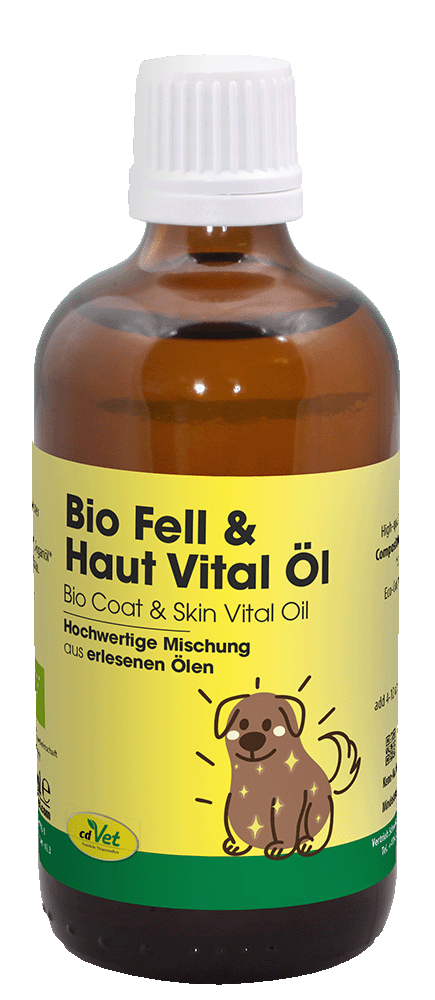 Bio Fell &amp; Haut Vital Öl 100 ml