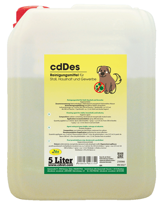 cdDes 5 L