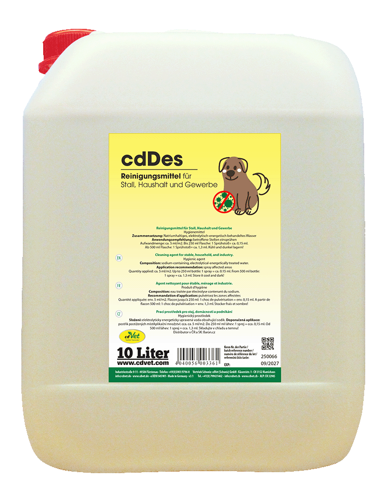 cdDes 10 L