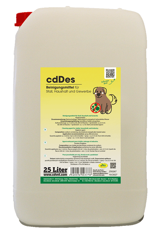 cdDes 25 L