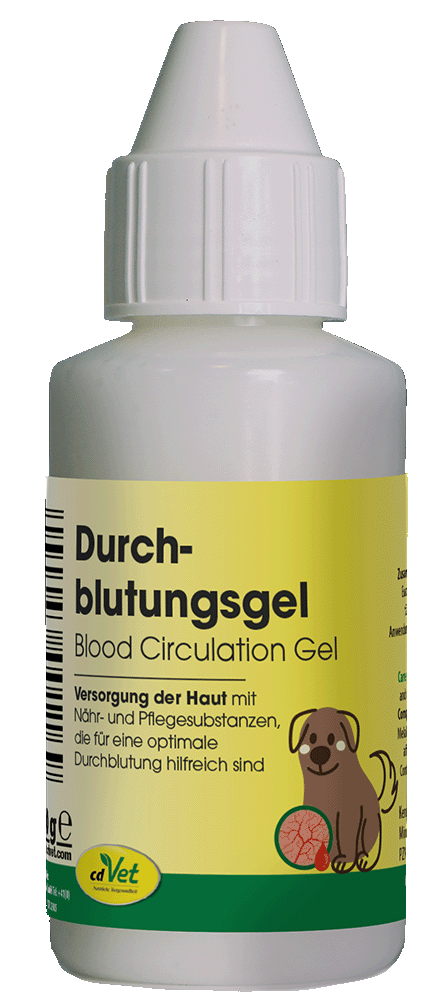 Durchblutungsgel 100 g