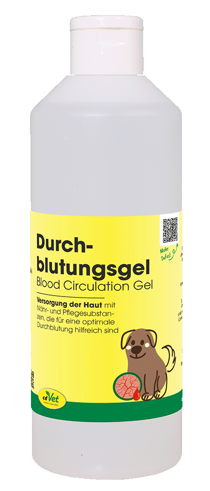 Durchblutungsgel 500 g