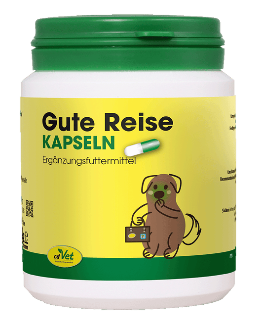 Gute Reise 100 Kapseln