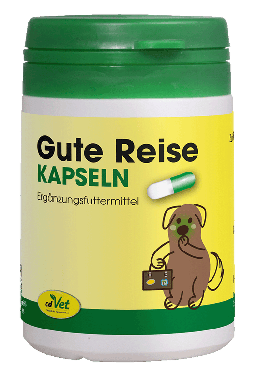 Gute Reise 6 Kapseln