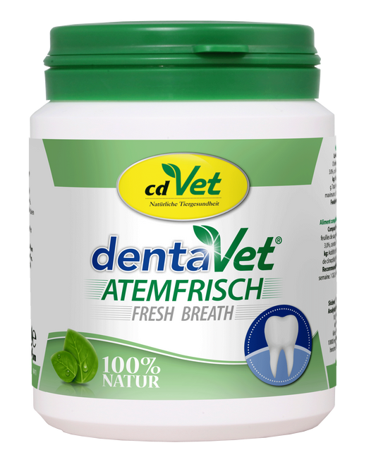 dentaVet Atemfrisch 100 g