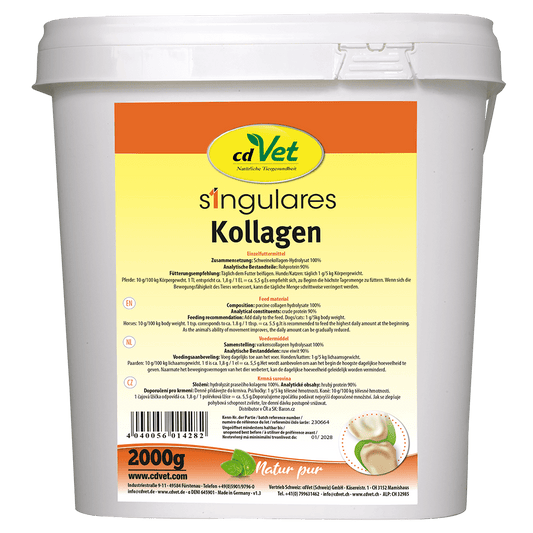 Singulares Kollagen 2 kg