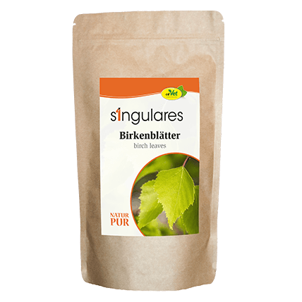 Singulares Birkenblätter 90g -sorbe-