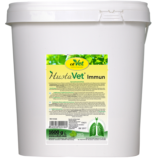 HustaVet Immun 1,6 kg