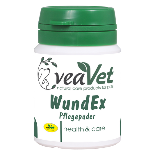 VeaVet WundEx Pflegepuder 15 g