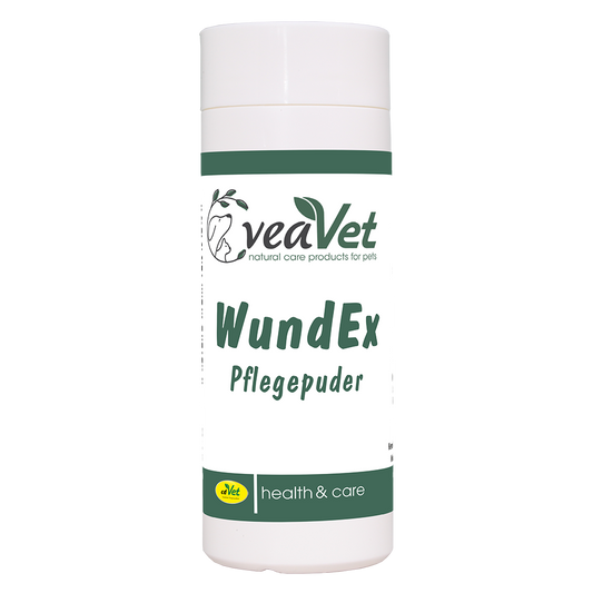VeaVet WundEx Pflegepuder 70 g -Sorbe-