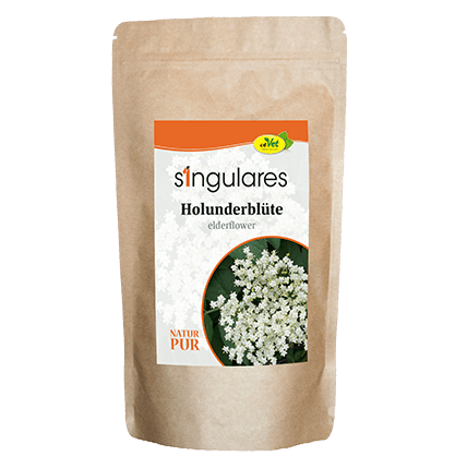 Singulares Holunderblüten 100 g -sorbe-