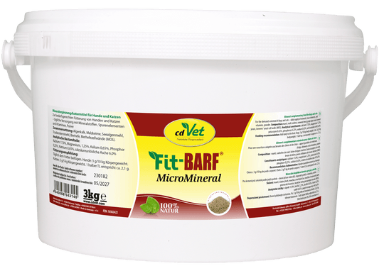 Fit-BARF MicroMineral 3 kg