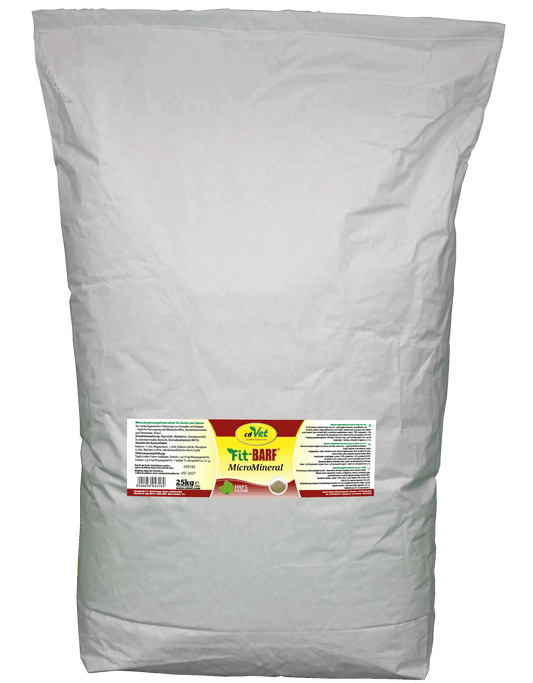 Fit-BARF MicroMineral 25 kg