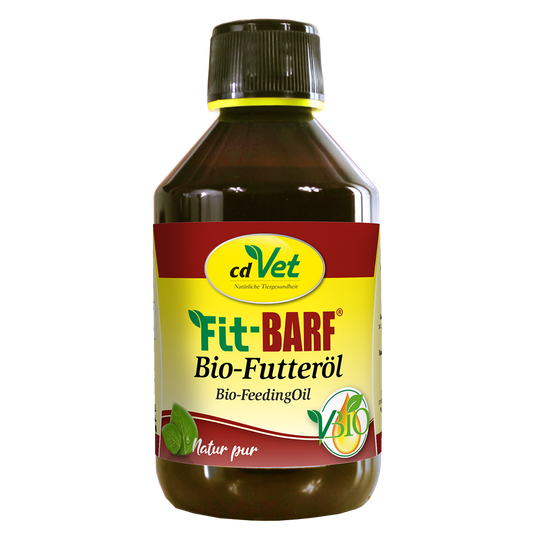 Fit-BARF Bio-Futteröl 250 ml